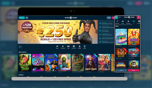 Platincasino Prämien