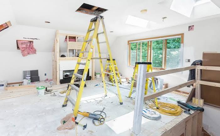 Washroom Restoration Versus Remodel